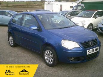 Volkswagen Polo 1.2 55S 5 SPEED MANUAL
