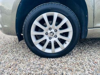 Skoda Yeti 1.2 TSI Elegance DSG Euro 5 5dr