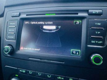 Skoda Yeti 1.2 TSI Elegance DSG Euro 5 5dr