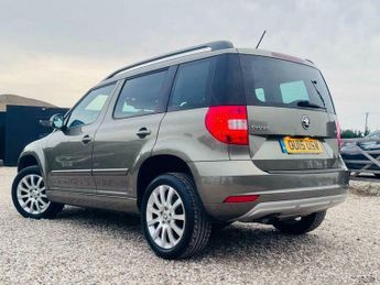 Skoda Yeti 1.2 TSI Elegance DSG Euro 5 5dr