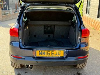 Volkswagen Tiguan 2.0 TDI BlueMotion Tech Match SUV 5dr Diesel DSG 4WD Euro 6 (s/s