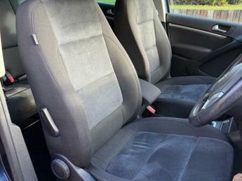 Volkswagen Tiguan 2.0 TDI BlueMotion Tech Match SUV 5dr Diesel DSG 4WD Euro 6 (s/s