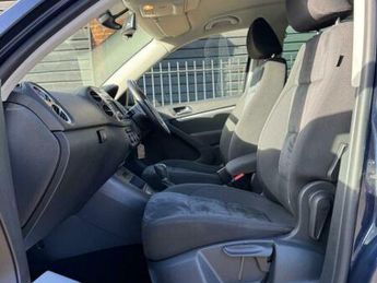 Volkswagen Tiguan 2.0 TDI BlueMotion Tech Match SUV 5dr Diesel DSG 4WD Euro 6 (s/s