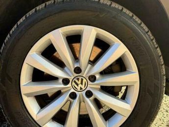 Volkswagen Tiguan 2.0 TDI BlueMotion Tech Match SUV 5dr Diesel DSG 4WD Euro 6 (s/s