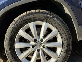 Volkswagen Tiguan 2.0 TDI BlueMotion Tech Match SUV 5dr Diesel DSG 4WD Euro 6 (s/s