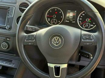 Volkswagen Tiguan 2.0 TDI BlueMotion Tech Match SUV 5dr Diesel DSG 4WD Euro 6 (s/s