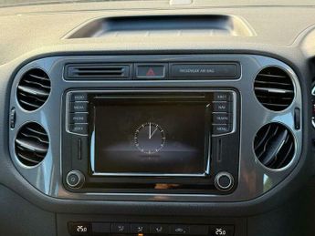 Volkswagen Tiguan 2.0 TDI BlueMotion Tech Match SUV 5dr Diesel DSG 4WD Euro 6 (s/s