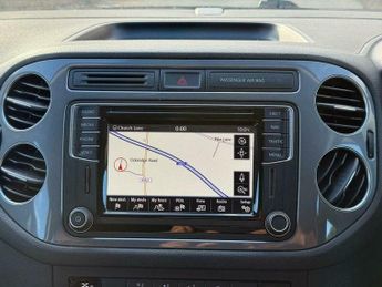 Volkswagen Tiguan 2.0 TDI BlueMotion Tech Match SUV 5dr Diesel DSG 4WD Euro 6 (s/s