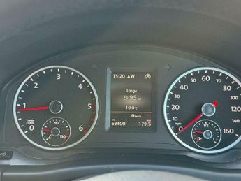 Volkswagen Tiguan 2.0 TDI BlueMotion Tech Match SUV 5dr Diesel DSG 4WD Euro 6 (s/s