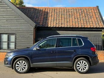 Volkswagen Tiguan 2.0 TDI BlueMotion Tech Match SUV 5dr Diesel DSG 4WD Euro 6 (s/s