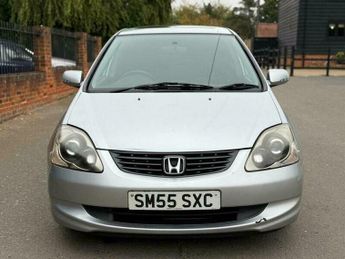 Honda Civic 1.6 i-VTEC Executive Hatchback 5dr Petrol Automatic (172 g/km, 1