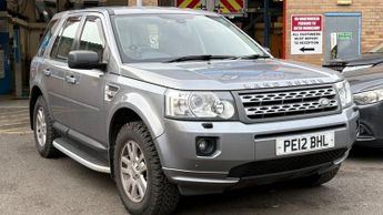 Land Rover Freelander TD4 XS