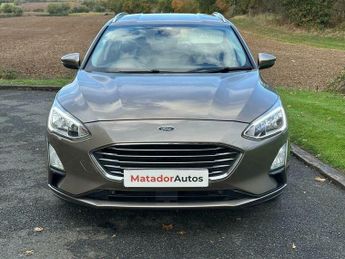 Ford Focus 1.0T EcoBoost Titanium Auto Euro 6 (s/s) 5dr