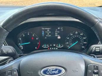 Ford Focus 1.0T EcoBoost Titanium Auto Euro 6 (s/s) 5dr