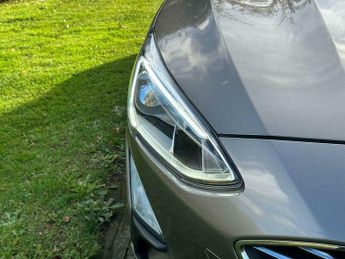 Ford Focus 1.0T EcoBoost Titanium Auto Euro 6 (s/s) 5dr