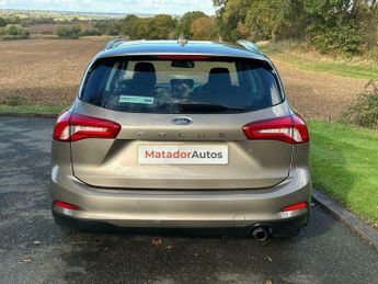 Ford Focus 1.0T EcoBoost Titanium Auto Euro 6 (s/s) 5dr