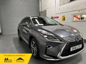 Lexus RX 450H PREMIER