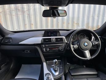 BMW 3 SERIES 2.0 318d M Sport GT 5dr Diesel Auto Euro 6 (s/s) (143 ps)