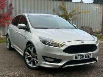 Ford Focus 1.0T EcoBoost ST-Line Hatchback 5dr Petrol Auto Euro 6 (s/s) (12