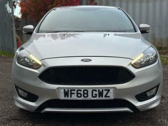Ford Focus 1.0T EcoBoost ST-Line Hatchback 5dr Petrol Auto Euro 6 (s/s) (12