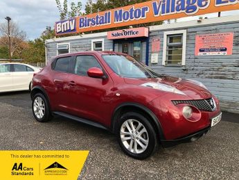 Nissan Juke ACENTA PREMIUM