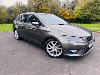 SEAT Leon TSI FR TECHNOLOGY