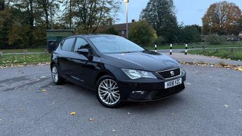 SEAT Leon 1.2 TSI SE Dynamic Technology Hatchback 5dr Petrol Manual Euro 6