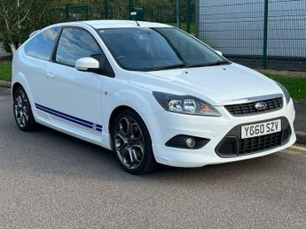 Ford Focus 2.0 TDCi Zetec S 3dr
