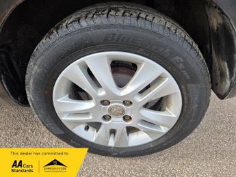 Vauxhall Agila 1.2 VVT SE MPV 5dr Petrol Auto Euro 5 (94 ps)