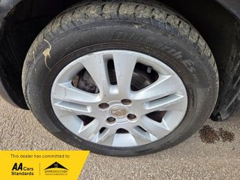 Vauxhall Agila 1.2 VVT SE MPV 5dr Petrol Auto Euro 5 (94 ps)