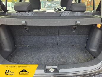 Vauxhall Agila 1.2 VVT SE MPV 5dr Petrol Auto Euro 5 (94 ps)