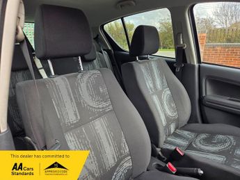 Vauxhall Agila 1.2 VVT SE MPV 5dr Petrol Auto Euro 5 (94 ps)