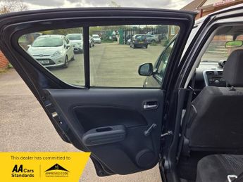 Vauxhall Agila 1.2 VVT SE MPV 5dr Petrol Auto Euro 5 (94 ps)