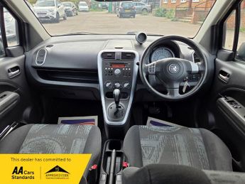 Vauxhall Agila 1.2 VVT SE MPV 5dr Petrol Auto Euro 5 (94 ps)