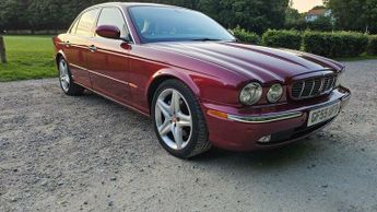 Jaguar XJ V8 SOVEREIGN
