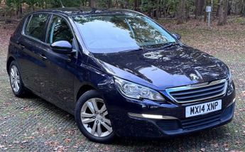 Peugeot 308 HDI ACTIVE