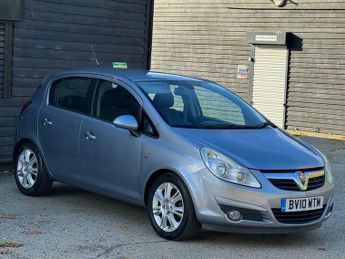 Vauxhall Corsa 1.4i 16v SE 5dr (a/c)