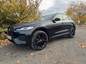 Jaguar F-Pace 2.0 P400e 19.3kWh R-Dynamic S Auto AWD Euro 6 (s/s) 5dr