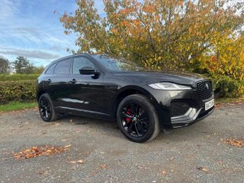 Jaguar F-Pace 2.0 P400e 19.3kWh R-Dynamic S Auto AWD Euro 6 (s/s) 5dr