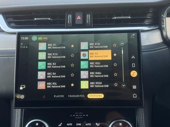 Jaguar F-Pace 2.0 P400e 19.3kWh R-Dynamic S Auto AWD Euro 6 (s/s) 5dr