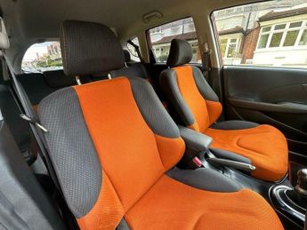 Honda Fit 1.5 Hybrid IMA RS 6 Speed Manual Euro 5