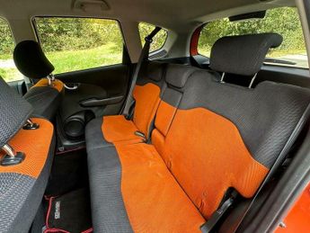 Honda Fit 1.5 Hybrid IMA RS 6 Speed Manual Euro 5