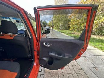 Honda Fit 1.5 Hybrid IMA RS 6 Speed Manual Euro 5