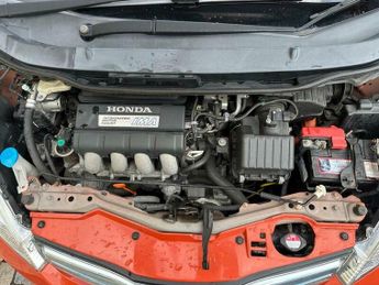 Honda Fit 1.5 Hybrid IMA RS 6 Speed Manual Euro 5