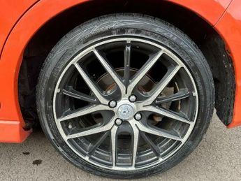 Honda Fit 1.5 Hybrid IMA RS 6 Speed Manual Euro 5