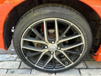 Honda Fit 1.5 Hybrid IMA RS 6 Speed Manual Euro 5