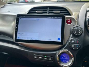 Honda Fit 1.5 Hybrid IMA RS 6 Speed Manual Euro 5