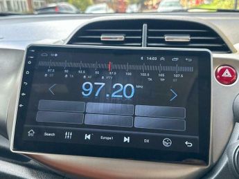 Honda Fit 1.5 Hybrid IMA RS 6 Speed Manual Euro 5