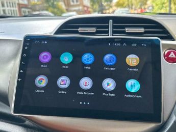 Honda Fit 1.5 Hybrid IMA RS 6 Speed Manual Euro 5