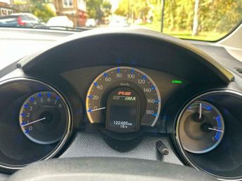 Honda Fit 1.5 Hybrid IMA RS 6 Speed Manual Euro 5